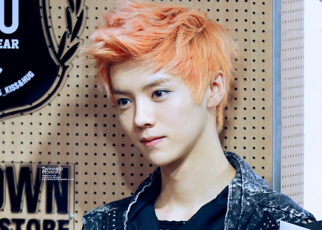 [Exo] my best photo the luhan 414